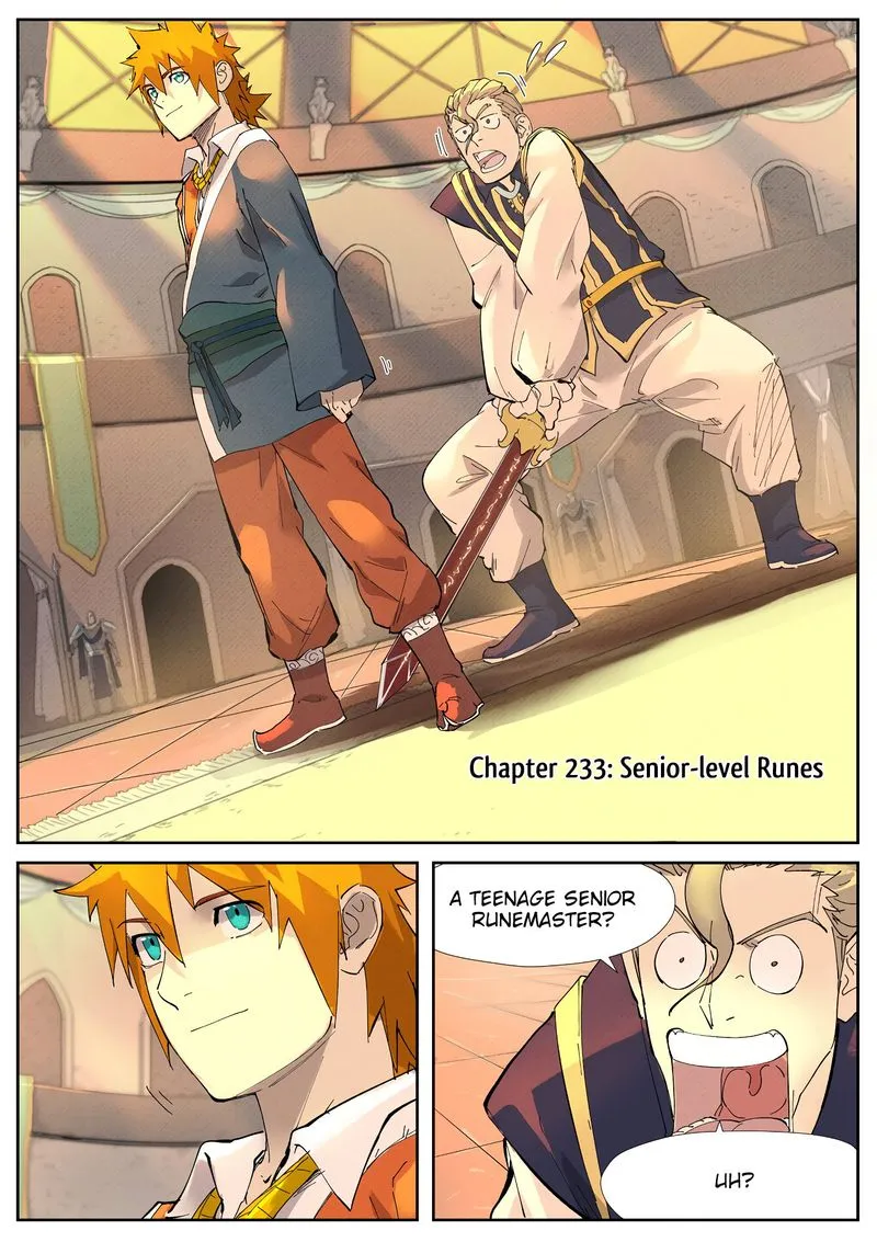 Chapter 233, page 1