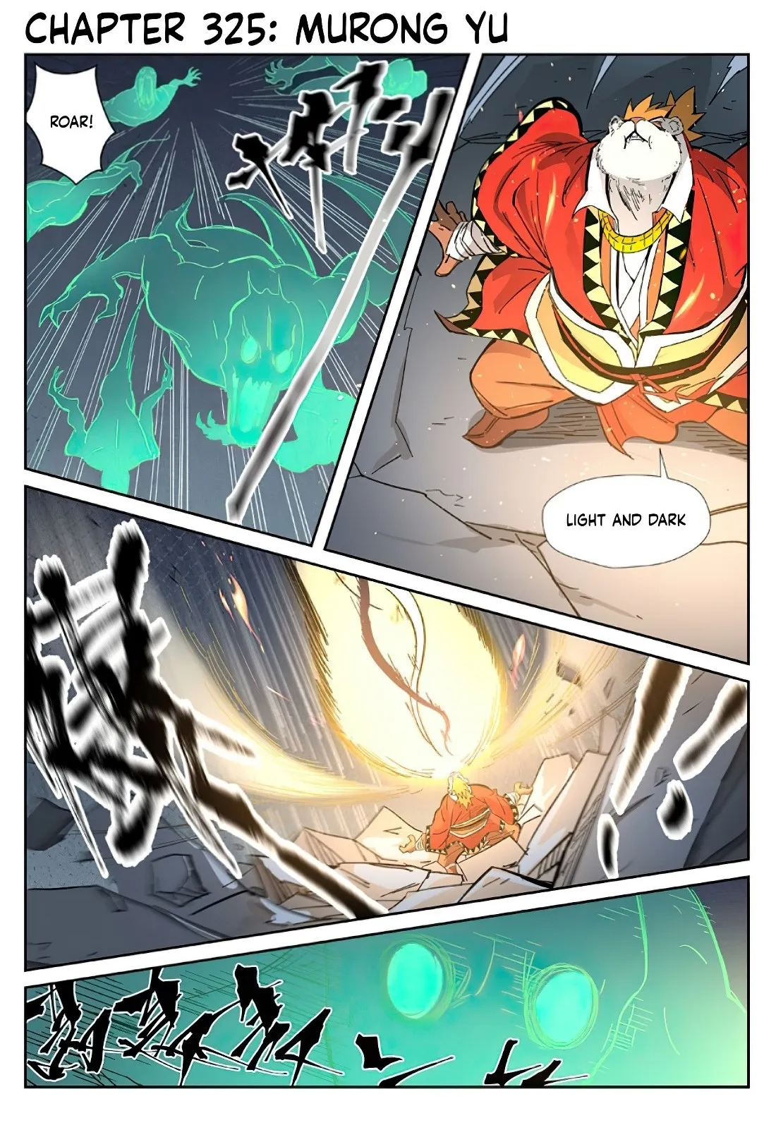 Chapter 325, page 1