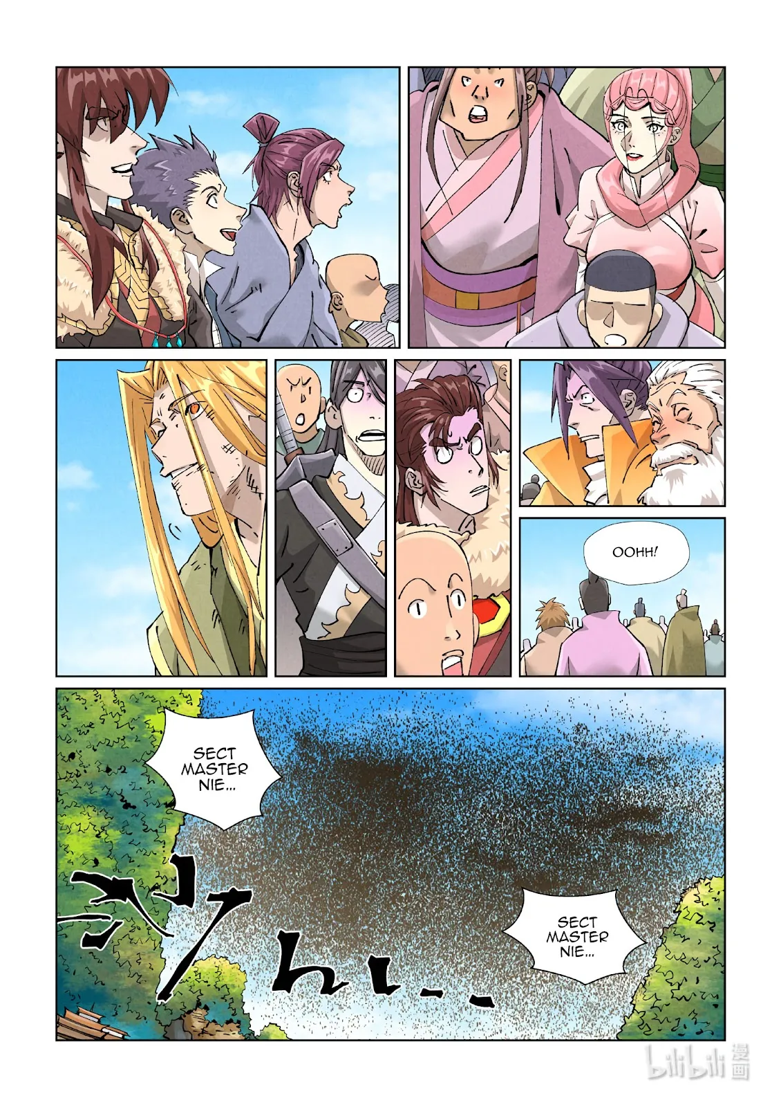Chapter 428, page 19
